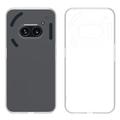 Husă TPU Antialunecare Nothing Phone (2a)/(2a) Plus - Transparent