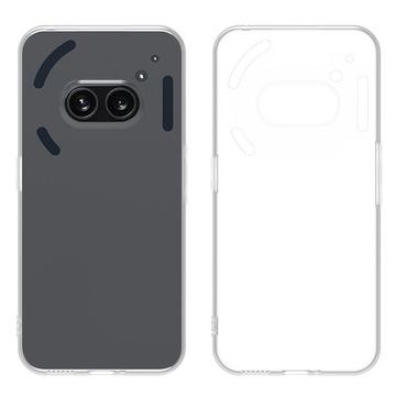 Husă TPU Antialunecare Nothing Phone (2a)/(2a) Plus - Transparent