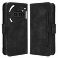 Husă Portofel Nothing Phone (2a)/(2a) Plus - Cardholder - Negru