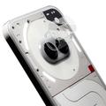 Geam Protecție Obiectiv Cameră Nothing Phone (2a) - Imak 2-în-1 HD