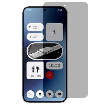 Geam Protecție Ecran Sticlă Temperată Confidențialitate Nothing Phone (2a)/(2a) Plus