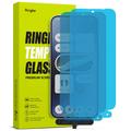 Geam Protecție Ecran - 9H - Sticlă Temperată Nothing Phone (2a) - Ringke TG - Case Friendly - Clar