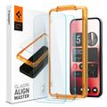 Protector Ecran Nothing Phone (2a)/(2a) Plus - Spigen ALM Glas.tR - 2 Buc.