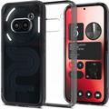 Husă Nothing Phone (2a)/(2a) Plus - Spigen Ultra Hybrid - Cristal spațial