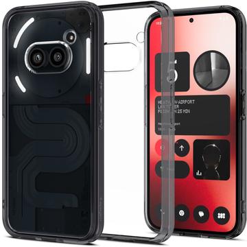 Husă Nothing Phone (2a)/(2a) Plus - Spigen Ultra Hybrid - Cristal spațial