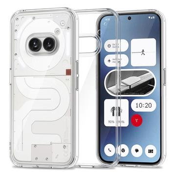 Husă Hibrid Nothing Phone (2a)/(2a) Plus - Tech-Protect Flexair - Transparent