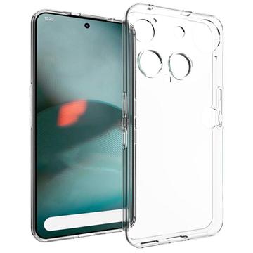 Husă TPU anti-alunecare Nothing Phone (3) - Transparent