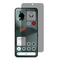 Geam Protecție Ecran Sticlă Temperată Confidențialitate Nothing Phone (3)