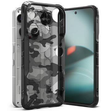 Husă Hibrid Nothing Phone (3) - Ringke Fusion X Design - Camuflaj