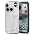 Husă Nothing Phone (3) - Spigen Ultra Hybrid - Cristal Clar