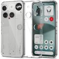 Husă Hibrid Nothing Phone (3) - Tech-Protect Flexair - Transparent