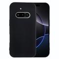 Husă TPU anti-alunecare Nothing Phone (3a) - Negru