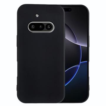 Husă TPU anti-alunecare Nothing Phone (3a) - Negru