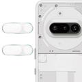 Geam Protecție Obiectiv Cameră Nothing Phone (3a) - Imak 2-în-1 HD