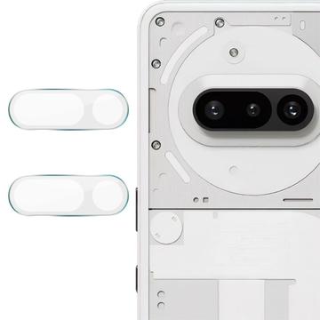 Geam Protecție Obiectiv Cameră Nothing Phone (3a) - Imak 2-în-1 HD