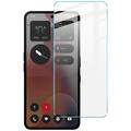 Nothing Phone (3a)/(3a) Pro Imak H Protecție de ecran din sticlă călită - 9H - transparentă