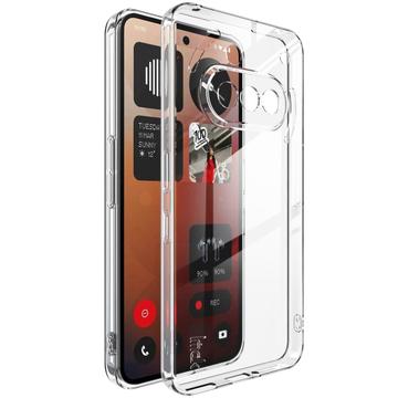 Husă TPU Nothing Phone (3a) - Imak UX-5 - Transparent