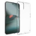 Husă TPU anti-alunecare Nothing Phone (3a) Lite - Transparent