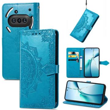 Husă Portofel Nothing Phone (3a) - Mandala