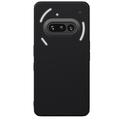 Husă Hibrid Nothing Phone (3a) - Nillkin Super Frosted Shield Pro - Negru