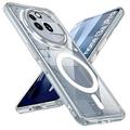 Husă Hibrid Nothing Phone (3a) Pro - Compatibila MagSafe - Transparent