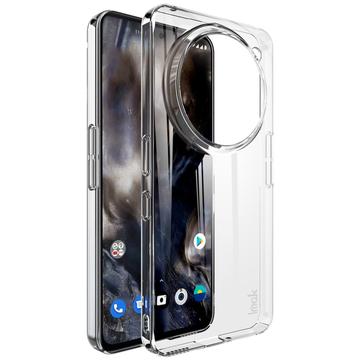 Husă Nothing Phone (3a) Pro - Imak Crystal Clear II Pro - Transparent