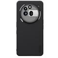 Husă Hibrid Nothing Phone (3a) Pro - Nillkin Super Frosted Shield Pro - Negru
