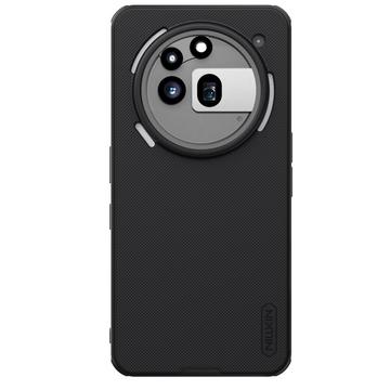 Husă Hibrid Nothing Phone (3a) Pro - Nillkin Super Frosted Shield Pro - Negru