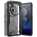 Husă Hibrid Nothing Phone (3a) Pro - Ringke Fusion X - Negru