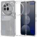 Husă Hibrid Nothing Phone (3a) Pro - Tech-Protect Flexair - Transparent
