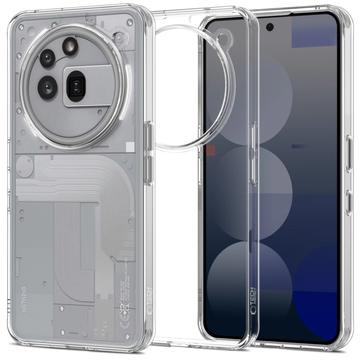 Husă Hibrid Nothing Phone (3a) Pro - Tech-Protect Flexair - Transparent