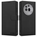 Husa portofel cu magnet & suport Nothing Phone (3a) Pro Tech-Protect - Negru