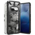 Husă Hibrid Nothing Phone (3a) - Ringke Fusion X Design - Camuflaj