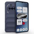 Husă TPU Nothing Phone (3a) - Rugged - Albastru Închis