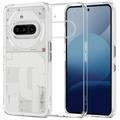Husă Hibrid Nothing Phone (3a) - Tech-Protect Flexair - Transparent