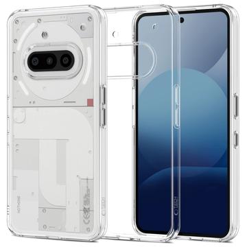Husă Hibrid Nothing Phone (3a) - Tech-Protect Flexair - Transparent