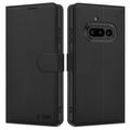 Husa portofel cu magnet & suport Nothing Phone (3a) Tech-Protect - Negru