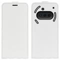 Husă Flip Vertical Nothing Phone (3a) - Slot Card