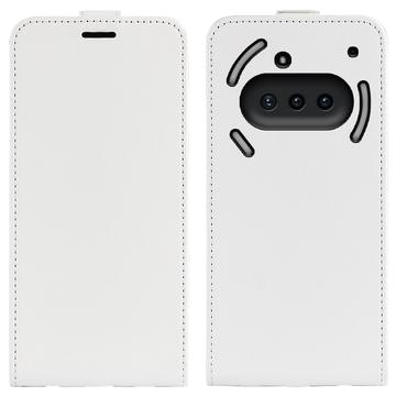 Husă Flip Vertical Nothing Phone (3a) - Slot Card