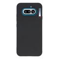 Husă TPU anti-alunecare Nothing Phone (4a) - Negru