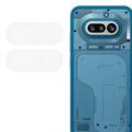 Geam Protecție Obiectiv Camera Sticlă Temperată Nothing Phone (4a) - 2 Buc.