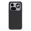 Husă TPU anti-alunecare Nothing Phone (4a) Pro - Negru