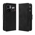 Husă portofel pentru card Nothing Phone (4a) Pro - Negru