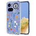 Nothing Phone (4a) Pro Husă TPU cu model floral