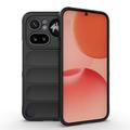 Husă TPU Nothing Phone (4a) Pro - Rugged - Negru