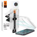 Protector de ecran din sticlă călită Nothing Phone (4a) Pro Spigen Glas.tR EZ Fit Pro - 2 Buc. - Transparent