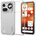 Husă Nothing Phone (4a) Pro - Spigen Ultra Hybrid - Cristal Clar