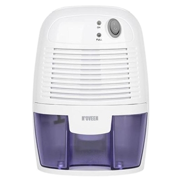 Noveen DH300 Dezumidificator - 500ml - Alb / Violet