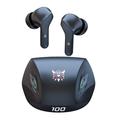 ONIKUMA T33 căști fără fir pentru urechi cu anulare a zgomotului căști Bluetooth TWS BT5.1 E-sports Gaming Earbuds cu cutie de încărcare