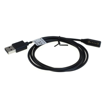OTB 1m cablu de încărcare USB pentru ochelari Bose Frames - negru